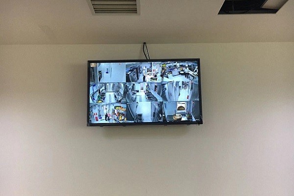 人力資源和社會(huì)保障部人事考試中心食堂明廚亮灶安裝工程